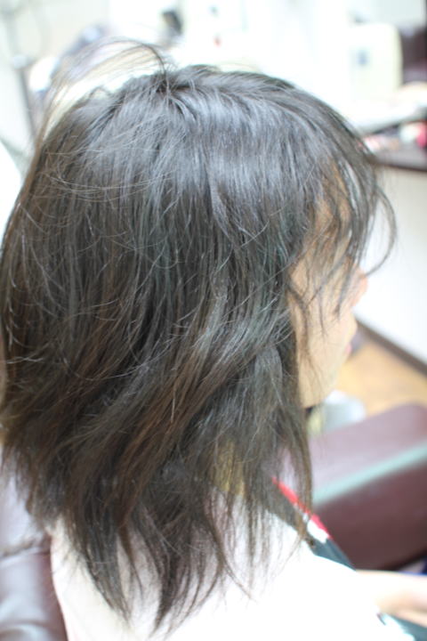 ���񂾔��͏k�ы����̖�܂�A�C�����̔M�ɑς�����̗͂��c���ĂȂ��āA�������Ď{�p����ƃ`���`���т�r�r���тɂ�댯���������Ȃ�܂��B