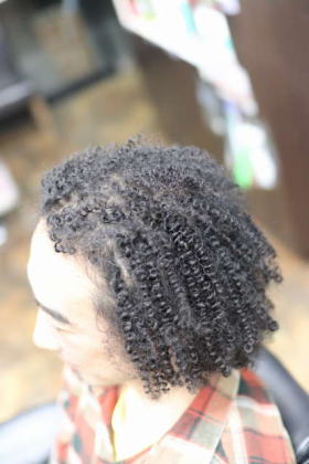 �X�p�C�����p�[�}�@�X�p�C�����A�t���@Afro�@�A�t���w�A�@�A�t���p�[�}