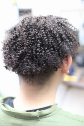 �X�p�C�����p�[�}�@�X�p�C�����A�t���@Afro�@�A�t���w�A�@�A�t���p�[�}